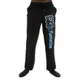 thumbnail image 2 of Harry Potter R Ravenclaw Logo Print Men's Sleepwear Sleep Pajama Pants Small, 2 of 4