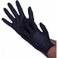 thumbnail image 6 of Premium Guard - Nitrile Gloves - Disposable, Powder Free, Latex Rubber Free, 5 Mil, Black Nitrile Gloves, Gloves Per Box 100, Size - Large, 6 of 6