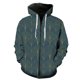 thumbnail image 1 of Sudadera con capucha y cremallera con estampado abstracto para hombre, estilo Harajuku de manga larga para adolescentes, chaquetas con capucha, primavera de 2024, gran oferta, ropa de calle genial de, 1 of 6