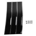 thumbnail image 2 of Body Side Vent Grille Glossy Black Protective Louver Trim for  L405 2013-2021, 2 of 7