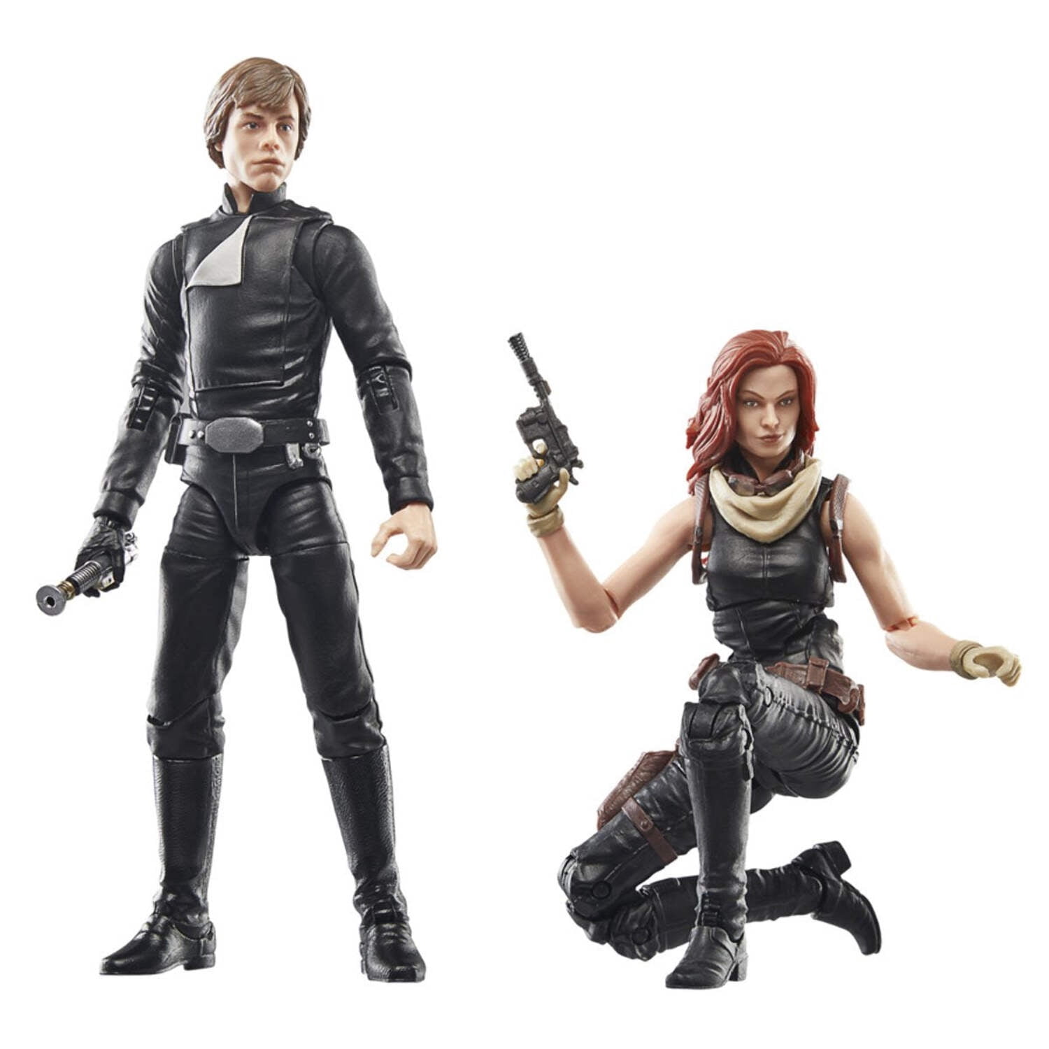 Star Wars Black Series Last Command Action Figures