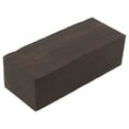 Wooden Ebony Lumber Blank Block Crafts Material for Diy Handle Carving