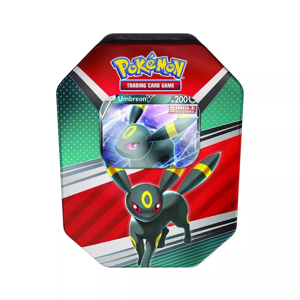 Pokmon Trading Card Game: Vaporeon Umbreon Tin Bundle