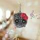 thumbnail image 4 of Muñeco de Hámster de Ganchillo, Diseño de Punto Artesanal, con Música de Violín, Ideal para Llavero y Bolso, Regalo Divertido para Amigos y Coleccionistas, Linda Sorpresa para Cumpleaños y Festividad, 4 of 7