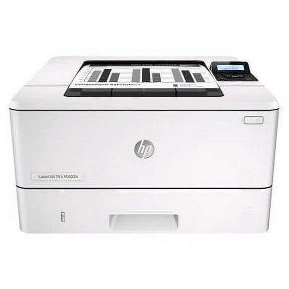 HP LaserJet Pro M402n (C5F93A) Office Black and White Laser Printers- Factory Recertified