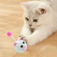 thumbnail image 4 of Pet Toys Cat Chew Soft Design Head Playing Props for Boredom Management and Destructive Behavior Control, 4 of 4