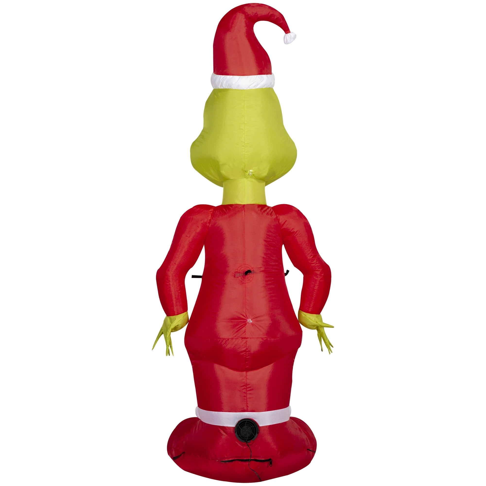 The Grinch, Max, and Cindy sold Lou Who inflatable Bundle