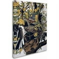 thumbnail image 2 of Trademark Fine Art "Mocking Birds and Snake" Canvas Art by John James Audubon, 2 of 3