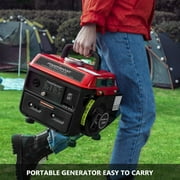 PowerSmart 1200 Watts Gasoline Powered Portable Outdoor Inverter Generator,PS50