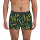 thumbnail image 1 of Fotbe Jungle Leopard Yellow Calzoncillos Tipo Boxer con Bolsa de Soporte Total para Hombre, X-Temp Fresco, Transpirable y de Secado Rápido-Small, 1 of 5