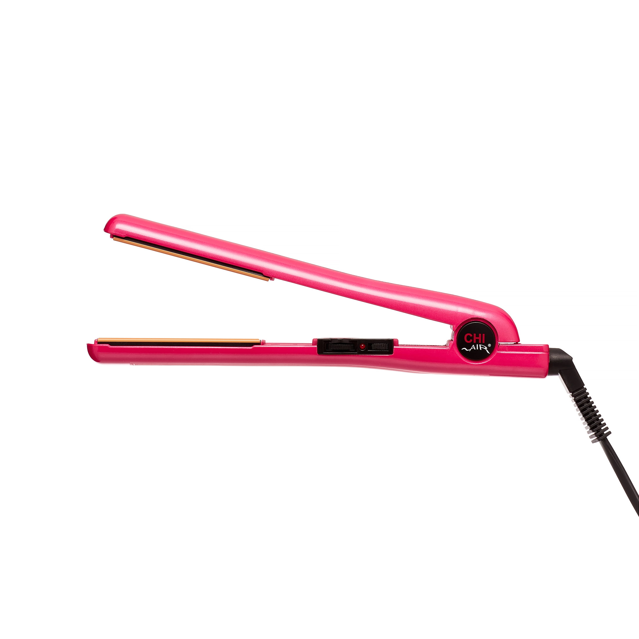 CHI Air Pure Pink Classic 1 Inch Iron - Shop Curling & Flat Irons at H-E-B