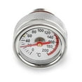 thumbnail image 4 of Motorcycle Caps With Oil Temperature Gauge 0-200 Meter M20x15 Gauge, 4 of 5