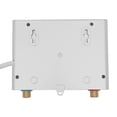 thumbnail image 6 of ChicHomey 4000W Electric Tankless Water Heater,Constant Temperature Instant Hot Water Heater,Remote Control,for Kitchen & Bathroom,Silver, 6 of 12
