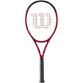 thumbnail image 2 of Wilson Lightweight Tennis Racket, Aluminum Red, 23", 2 of 5