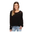 thumbnail image 1 of Vans Womens Lions Share Pullover Sweater, Negro, X-Large Vans Pull-over, 1 of 2