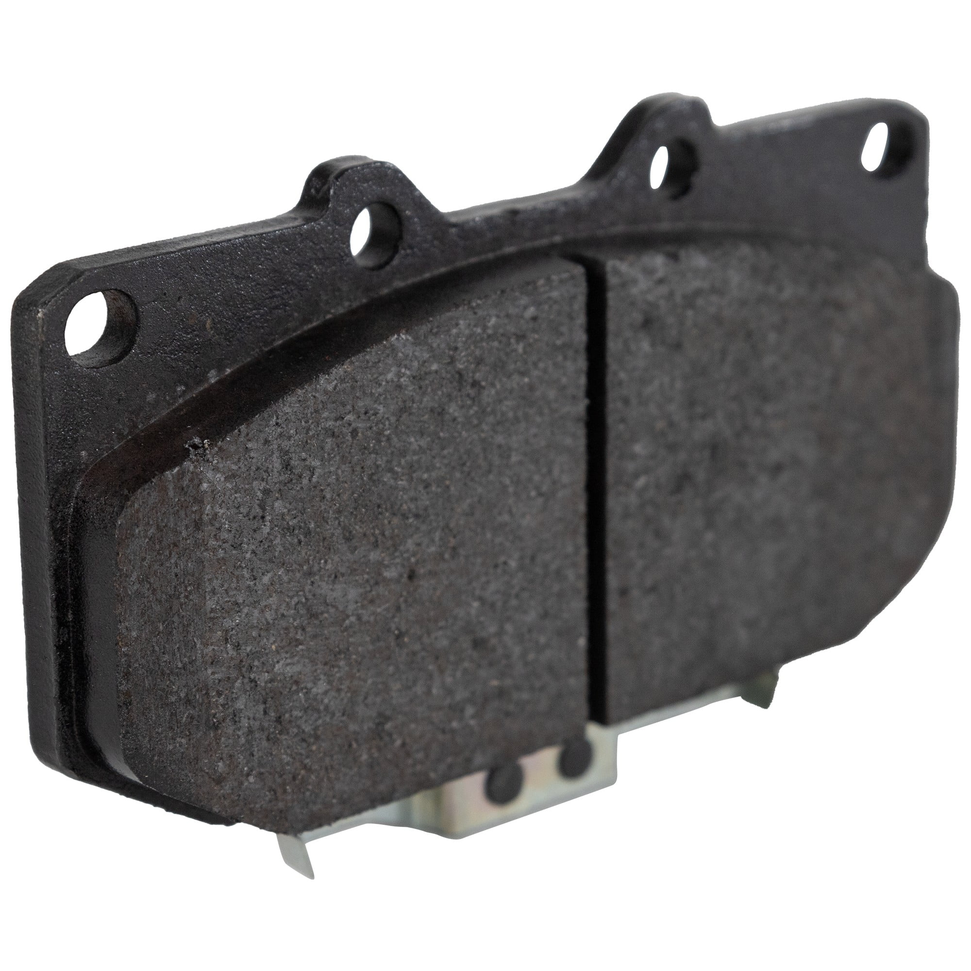 Brake Pad Set Compatible with 1990-1996 Nissan 300ZX 6Cyl 3.0L