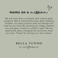 thumbnail image 2 of Cuenco Succión Bella Tunno Mármol Silicona para Niños Pequeños y Bebés, 2 of 8