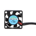 thumbnail image 2 of for DC 5V/12V 30x30x7mm Small 2Pin Brushless 2-Wire 3007S Axial Cooler Cooling F, 2 of 8