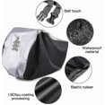 thumbnail image 4 of Waterproof Bike Cover For 3 Bikes - All Weather Protection, 4 of 5
