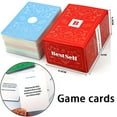 thumbnail image 2 of 150 Cards Intimacy Deck By Bestself Couple Board Game Strategy Game Gift, 2 of 5