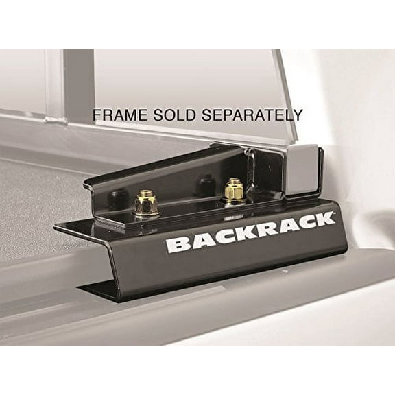 Backrack 50127 Tonneau Cover Adapter Fits select: 2013-2019 RAM 1500, 2009-2012 DODGE RAM 1500
