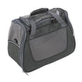 thumbnail image 1 of Waterproof Pet Carrier, Mesh Fabric Secure, Adjustable Straps, Ventilation Holes, Portable and Foldable Design, 1 of 7