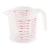 Vollrath 2 Qt Stainless Steel Measuring Cup - Professional Kitchen Grade