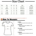 thumbnail image 3 of JUNWELL BLVB Summer Tank Tops for Women 2024 Crew Neck Sleeveless Casual Loose Solid Color Basic Tee Shirt, 3 of 4
