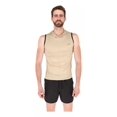 thumbnail image 2 of 3 Playeras Deportivas Para Hombre Sin Mangas Con Gorro Gym, 2 of 8