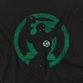 thumbnail image 2 of Green Lantern Symbol  and  Profile T-Shirt-Men's XLarge, 2 of 7