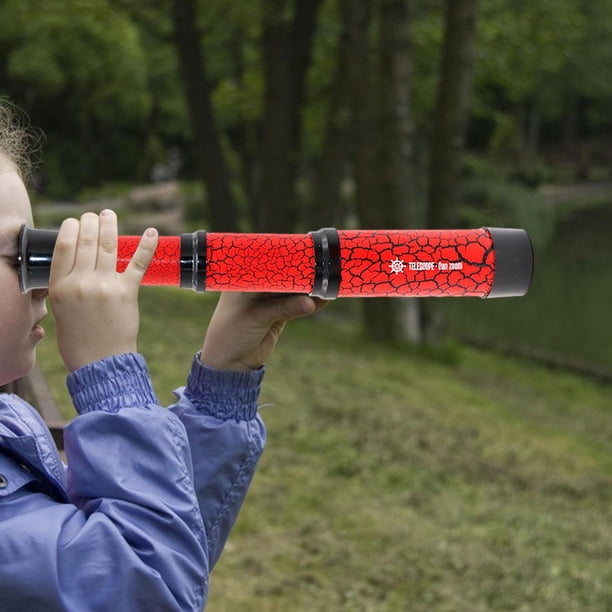 Telescopio Pirata Portátil Para Niños, Bronce Y Negro | Cuotas sin interés Telescopio Pirata Portátil Para Niños, Bronce Y Negro | Cuotas sin interés