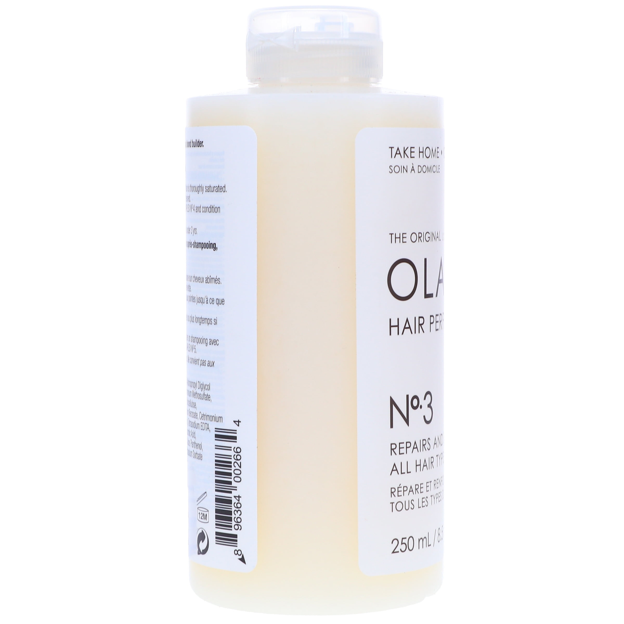 Amazon.com: Olaplex No. 3 Hair Perfector Repairing Treatment