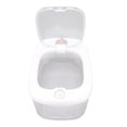 thumbnail image 3 of Plastic Rice Bucket,Rice Storage Bucket PP Rice Bucket Rice Container Precision Engineered, 3 of 7
