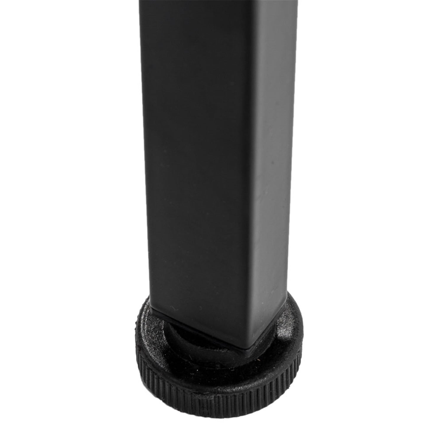 Hommoo Furniture,Modern and Minimalist Widen 4 Tiers Bookshelf,Suitable for Homes and Offices,Black