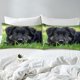 thumbnail image 5 of Funda nórdica de perro lindo juego de cama Pastor Cachorro Funda de edredón para niños niñas, 5 of 6