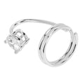 thumbnail image 1 of Anillo Para Uñas Con Punta De Dedo, Anillo Para Uñas Fácil De Usar Para Mujeres Para Dama Para Niñas ANGGREK No, 1 of 7