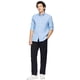 thumbnail image 2 of Camisa Tommy Hilfiger de manga larga con botones para hombre, talla XXL, 2 of 5