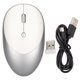 thumbnail image 2 of Ratón silencioso inalámbrico conexión de larga distancia Diseño silencioso Ratón inalámbrico de 3 modos 24G negro para oficina para juegos en casa ANGGREK Otros, 2 of 8