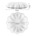 thumbnail image 4 of Molde De Silicona Para Flores De Sol, Molde Antiadherente Para Pasteles, Herramienta Para Hornear Para Diy, Mousse, Postre, Chocolate seitruly HA036149-00, 4 of 6