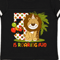 thumbnail image 4 of Inktastic Cute Lion 3rd Birthday Boys Toddler T-Shirt, 4 of 5