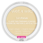 Wet N Wild Bare Focus Clarifying Finishing Powder