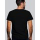 thumbnail image 2 of Camiseta con estampado de sonrisa, talla S para hombre, informal, de manga corta, para verano, para adultos, hombres, mujeres, adolescentes, jóvenes., 2 of 6