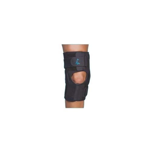 MedSpec Gripper Hinged Knee Brace (Large)