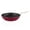 REDIO 12.6", variant on Papilla RAGNAR Eco Non-Stick Wok Pan 11" (28 cm) Forged Aluminum Deep Frying Pan Frypan with Nonstick Coating Marble Cooking Pan, Black