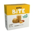 Pasokin Keto Bite Peanut MMF7 Butter Healthy Snacks with Zero Sugar