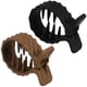 thumbnail image 2 of pinzas para el cabello tipo coleta alta, pinzas para moño, sujetacoletas, pinzas francesas, pinzas para cabello fino, accesorios para mujer, 2 of 8