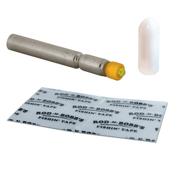 Rod-N-Bobb's Ylw Battery Refill Single Pk - LJ-5007-Y