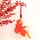 thumbnail image 1 of Juguetes de piscina, juguetes para bebés, juguetes para niños pequeños, año de los caballos, mascotas de peluche, llaveros de juguete y peluches realistas de animales del zodiaco, mochila de juguete,, 1 of 6