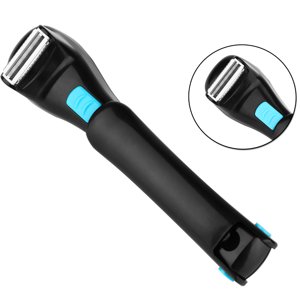 Electric Back Shaver Professional Razor Do-It-Yourself Grooming Design for Back Hair Removal