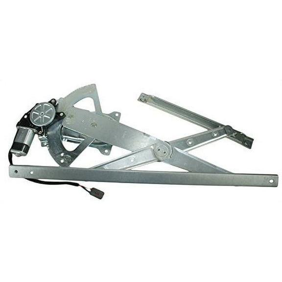 TRQ Power Window Regulator Front LH Driver Side for Mountaineer Explorer Navajo WRA51686 Fits select: 1991-2001 FORD EXPLORER, 2002-2005 FORD EXPLORER SPORT TRAC